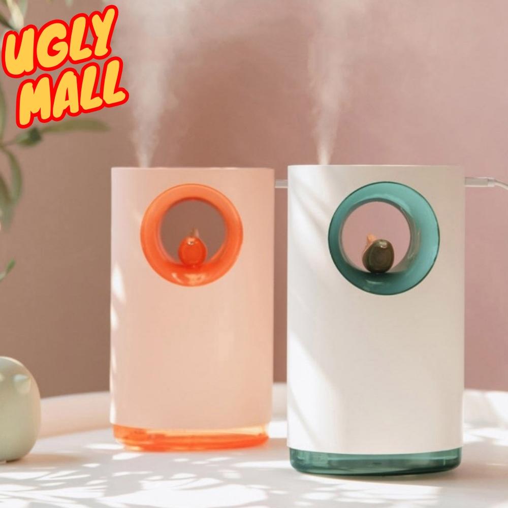 사무실용미니가습기 책상usb가습기 사무실 탁상용가습기 개봉기 | 실사용 후기 - 대표 이미지