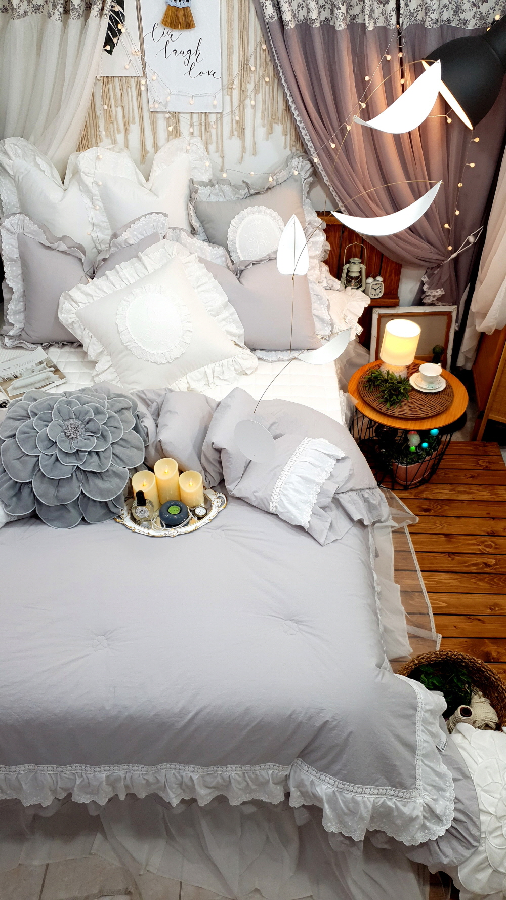 혼수 호텔침구 호텔이불 라지킹침구세트 퀸사이즈