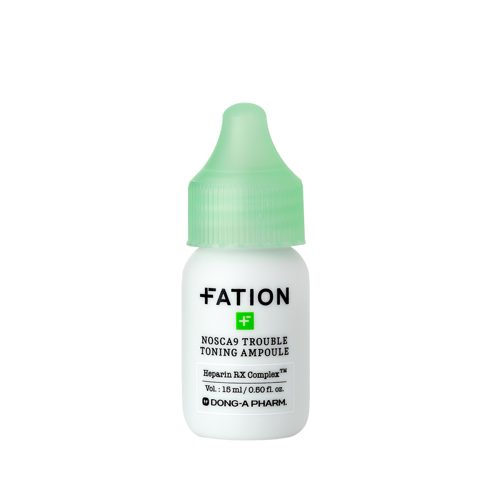 파티온 노스카나인 트러블 흔적 앰플 15ml 나이아신아마이드