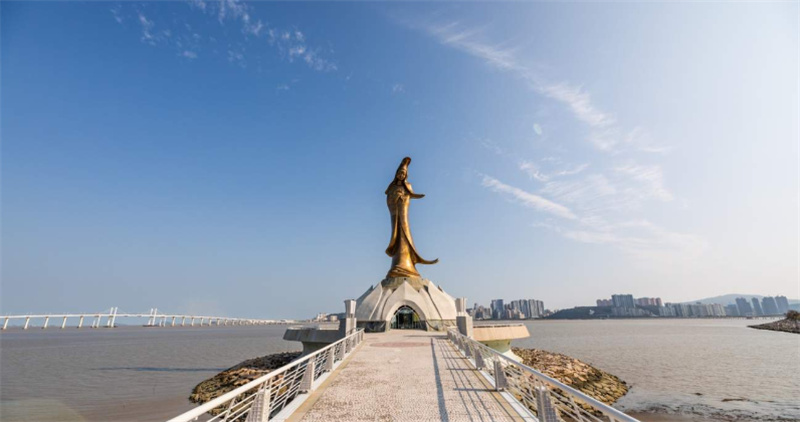 마카오 시티투어 버스 (오픈탑) 이미지 3