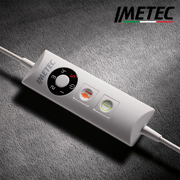 이탈리아 이메텍 프리미엄 숄더워머 온열찜질기 히팅패드 IHP-981