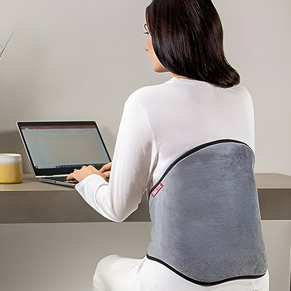 이탈리아 이메텍 프리미엄 허리 온열찜질기 히팅패드 IHP-982