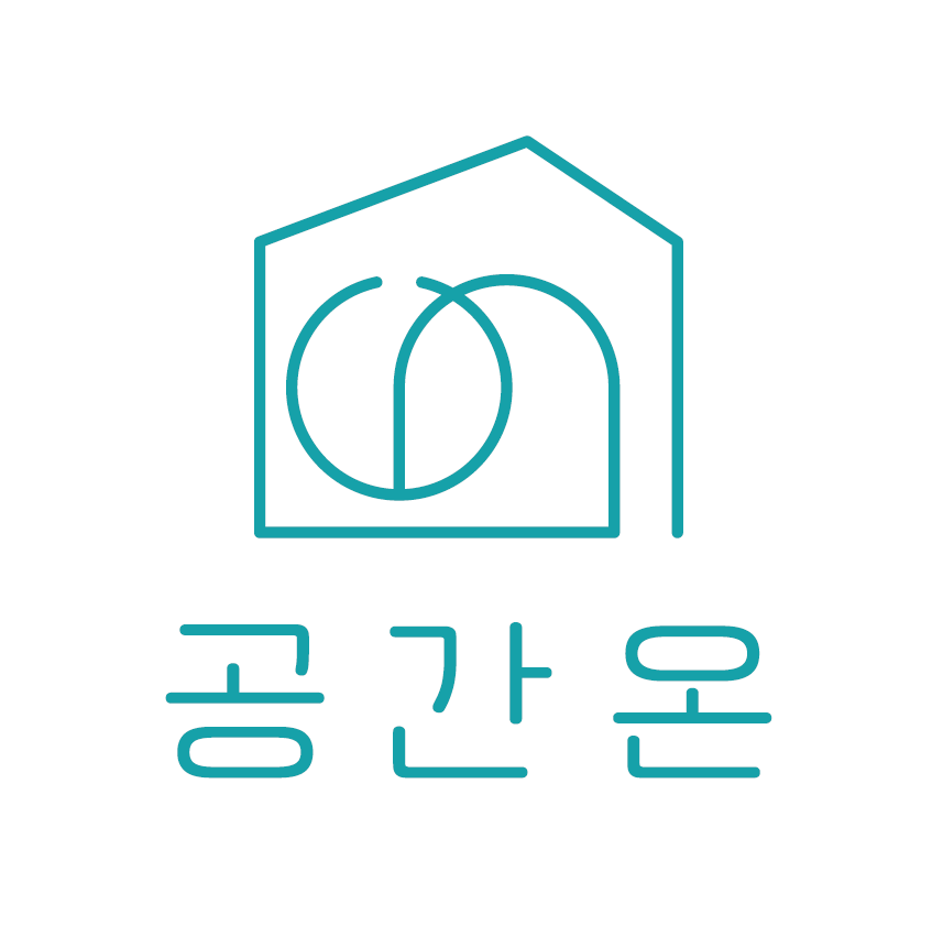 공간온 스토어 로고