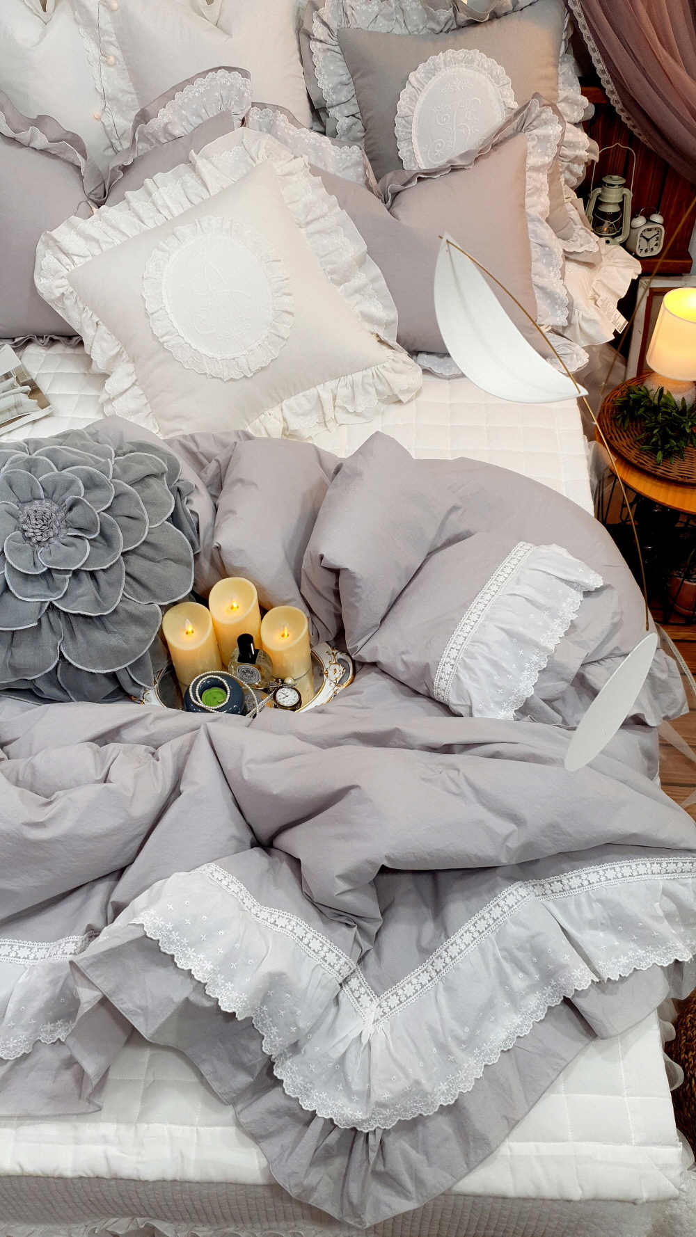 혼수 호텔침구 호텔이불 라지킹침구세트 퀸사이즈