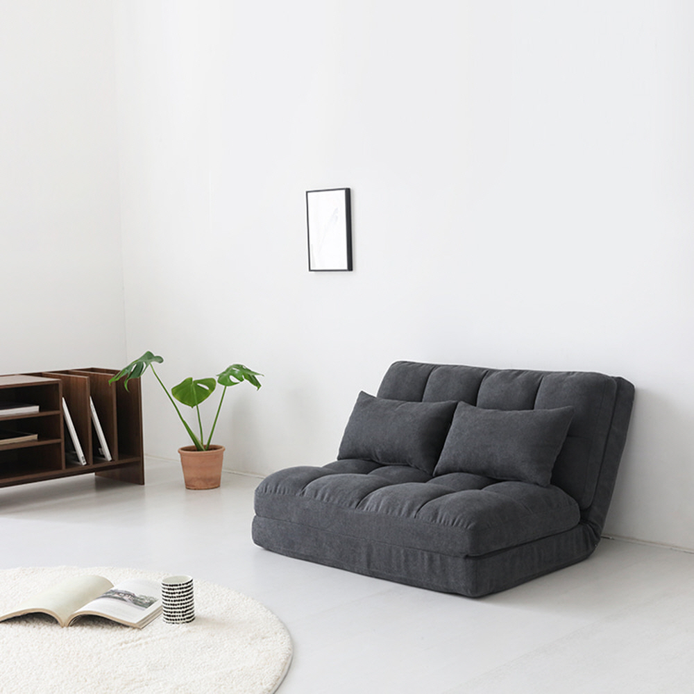 일인쇼파 원룸 쇼파겸침대 소파베드2인용 데이배드 모듈