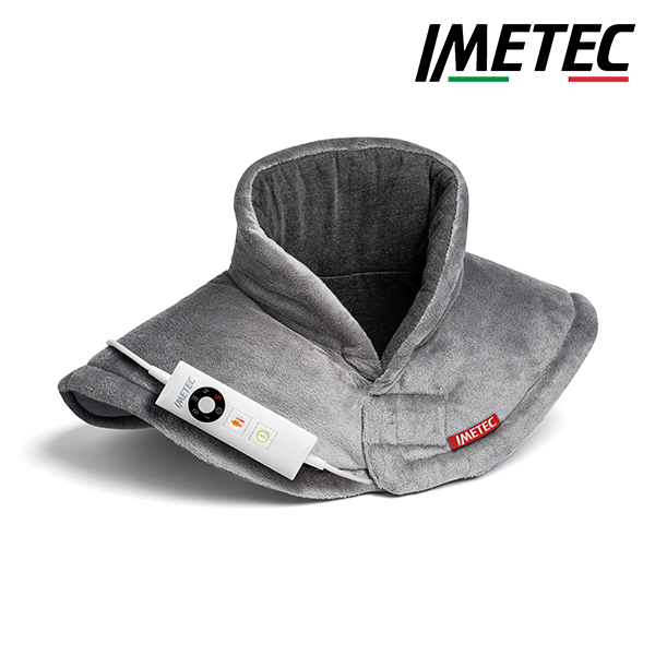 이탈리아 이메텍 프리미엄 숄더워머 온열찜질기 히팅패드 IHP-981
