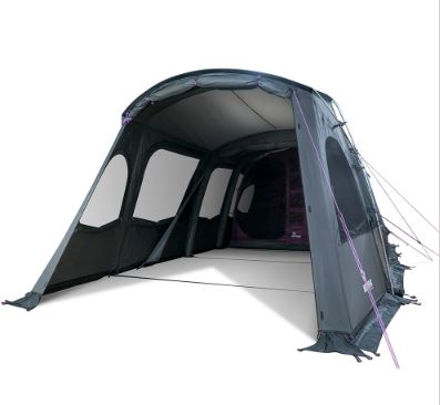 노스피크 네오 어닝 터널형 도킹 텐트 A5 RS EX 호환