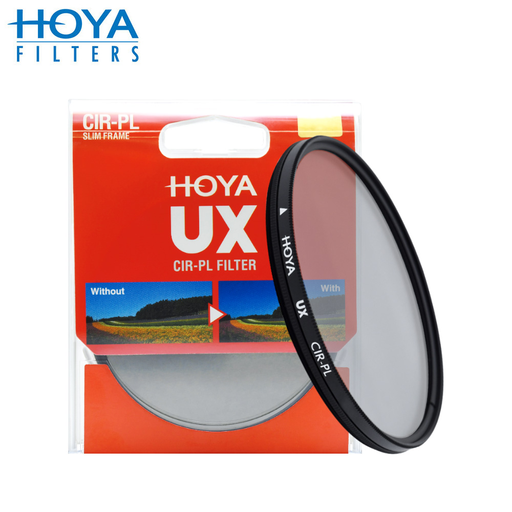 호야 UX CPL 40.5mm 필터 발수코팅 반사방지코팅 - 상세 이미지 2