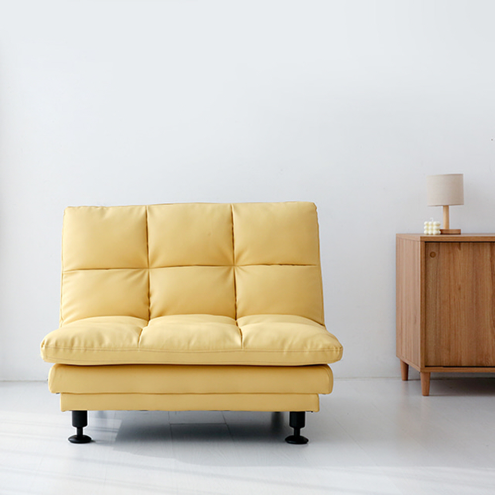 1인용침대 좁은거실쇼파 매트리스 카우치 접이식쇼파겸침대 원룸