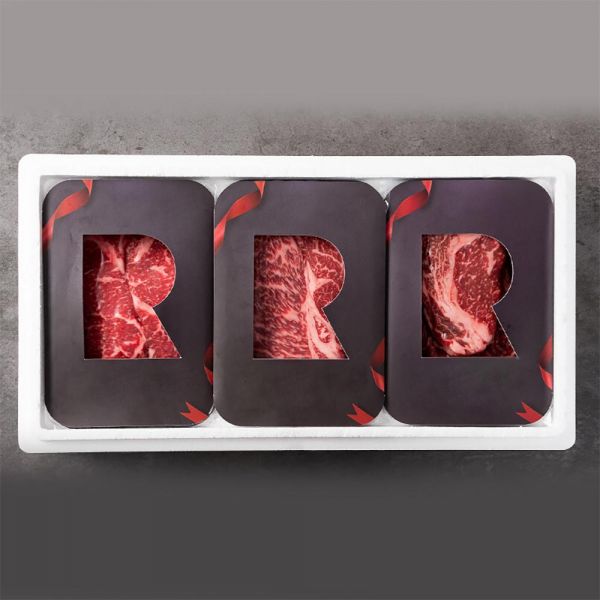 국내산 한우 1등급 불고기 국거리 산적 혼합 명절 선물세트 1KG : eeum