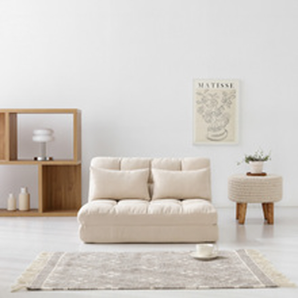 일인쇼파 원룸 쇼파겸침대 소파베드2인용 데이배드 모듈