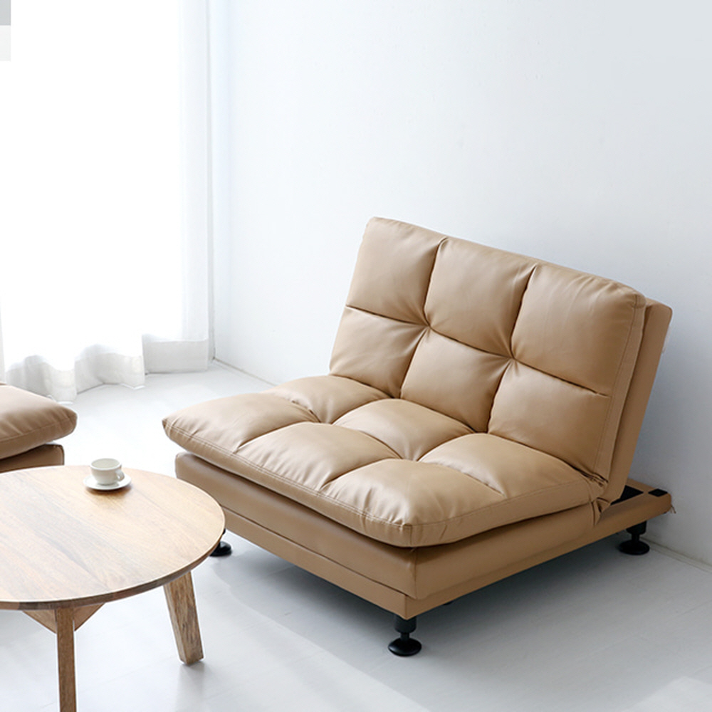 1인용침대 좁은거실쇼파 매트리스 카우치 접이식쇼파겸침대 원룸