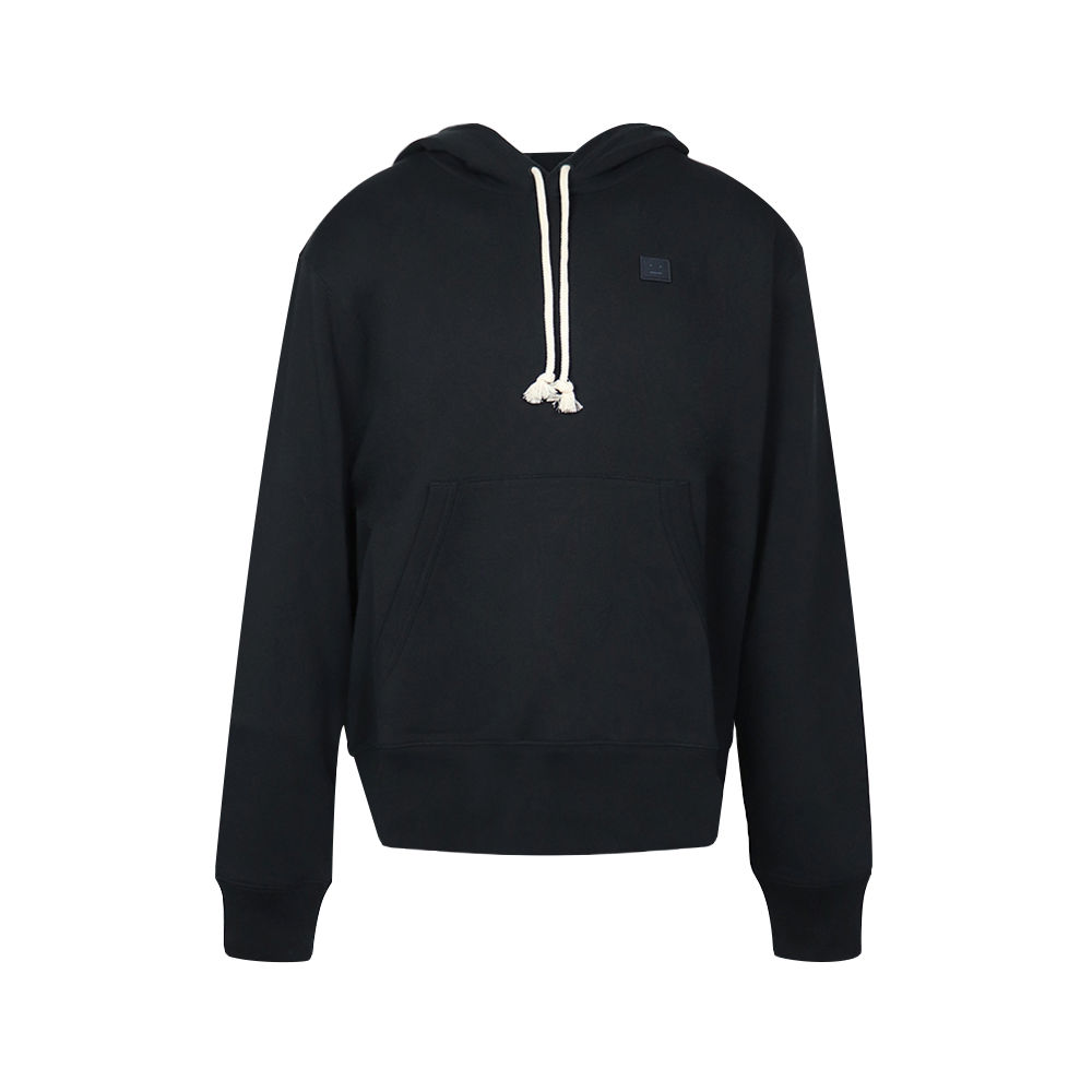 아크네스튜디오 로고 코튼 후드티 CI0141 900 제품 이미지