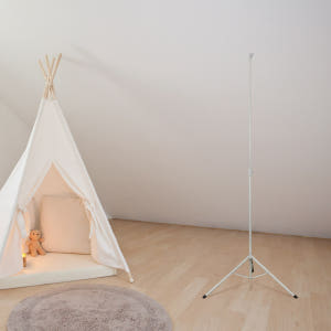 마운트뷰 족자 삼각대 스크린 80인치까지 거치대 빔스크린 빔프로젝터 스탠... 개봉기 | 실사용 후기 - 상품 이미지 2