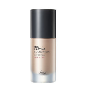더페이스샵 fmgt 잉크래스팅 파운데이션 슬림핏 EX 30ml (SPF3... 솔직 후기 | 피부 타입별 분석 - 상품 이미지 2