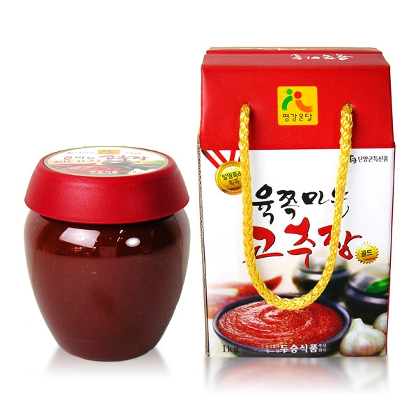 두승 육쪽마늘고추장골드 1kg : 서농상점
