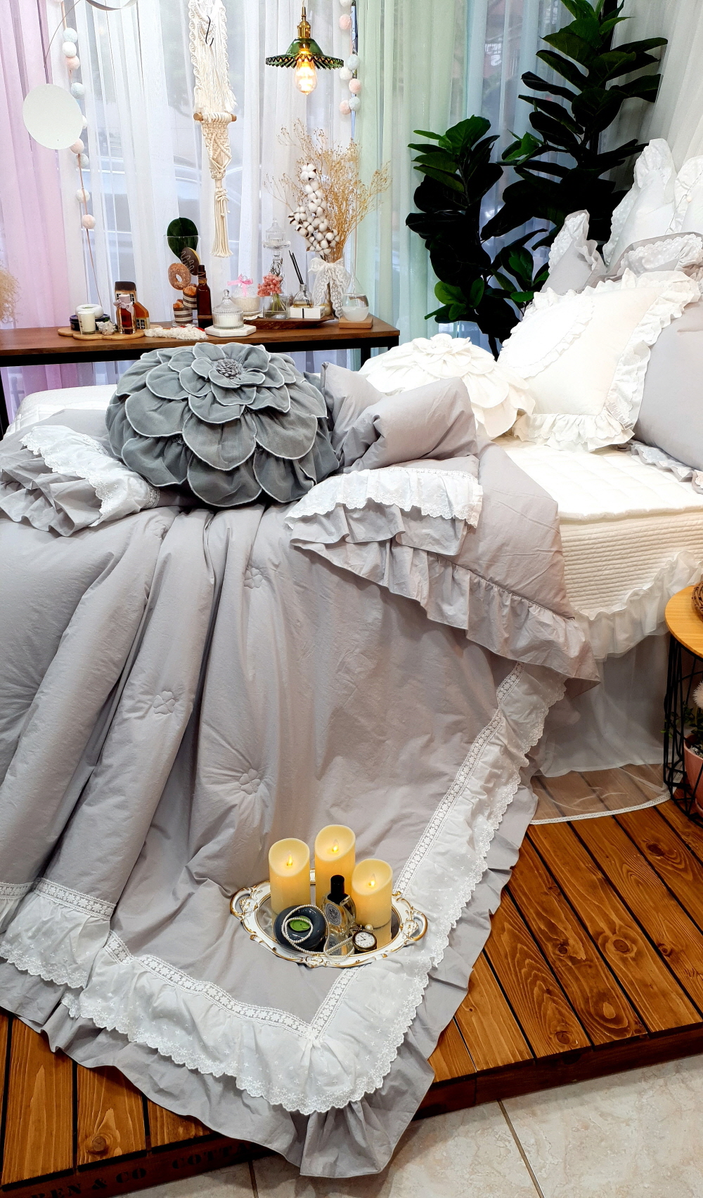 혼수 호텔침구 호텔이불 라지킹침구세트 퀸사이즈