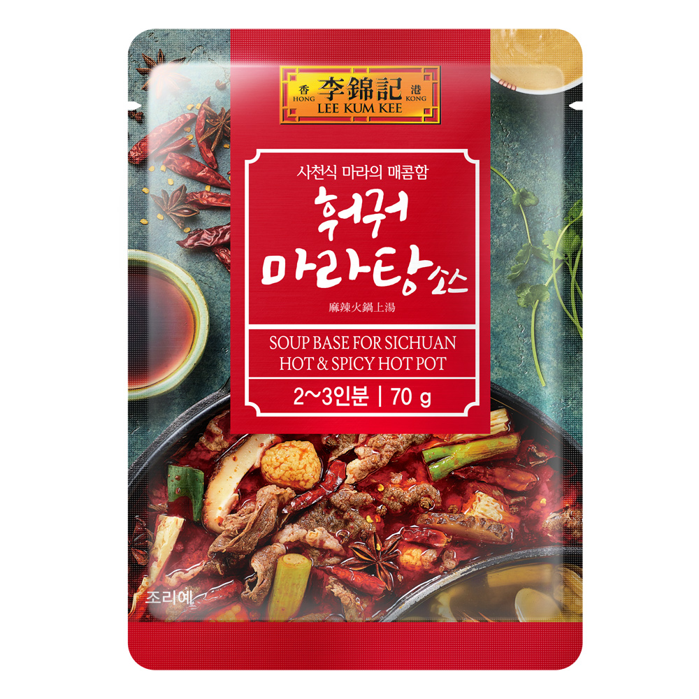 오뚜기 이금기 훠궈마라탕소스 70g - 상품 이미지