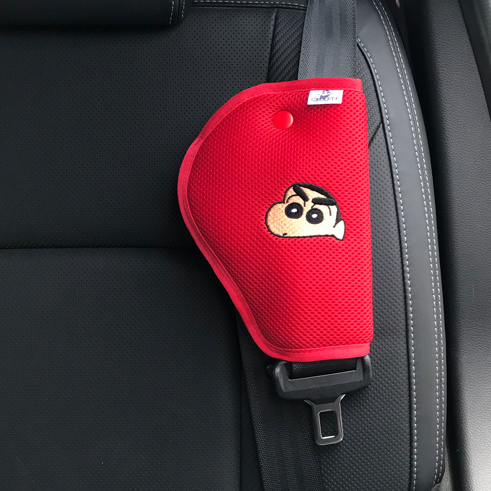 짱구 어린이 안전벨트 높이조절패드