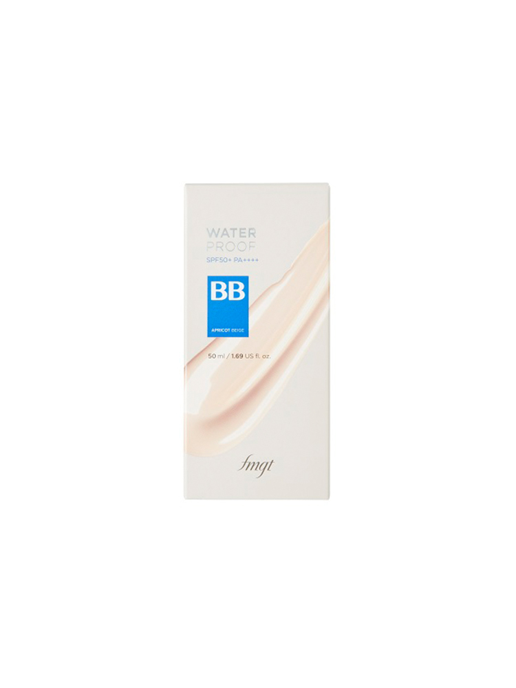 더페이스샵 fmgt 워터프루프 BB 50mL (SPF50+ PA++++) - 상세 이미지 3