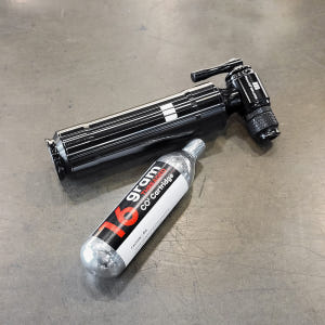 엠모터스 CO2 카트리지 인젝터 자전거 휴대용 펌프 운동러 솔직 후기 | 실사용 리뷰 - 상품 이미지 4