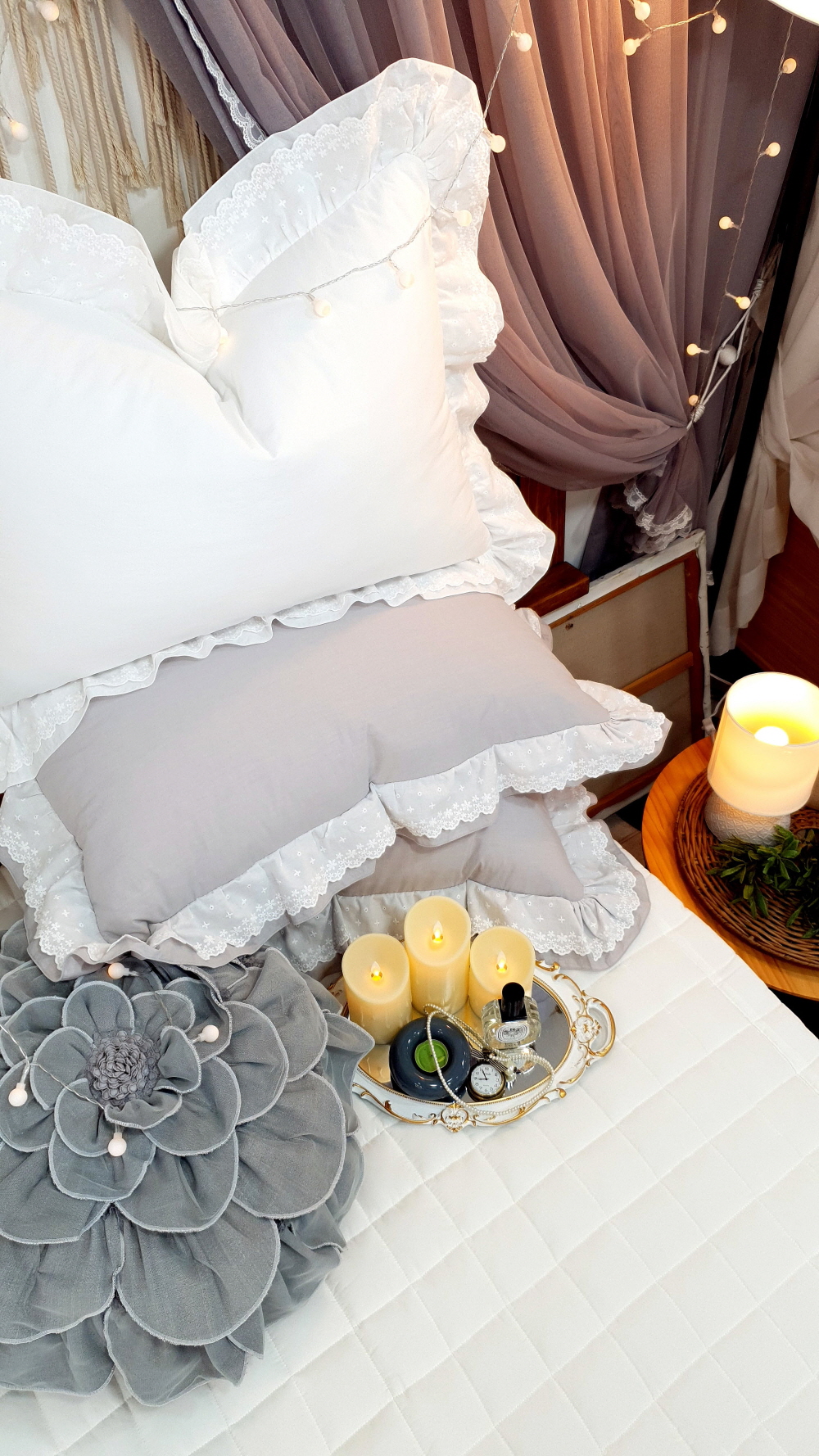 혼수 호텔침구 호텔이불 라지킹침구세트 퀸사이즈