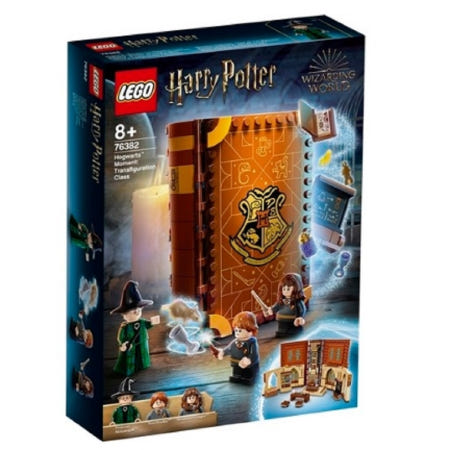 레고 해리포터 변신술 수업과 즐거운 놀이 호그와트 수업 현장 초등생 어린이 선물