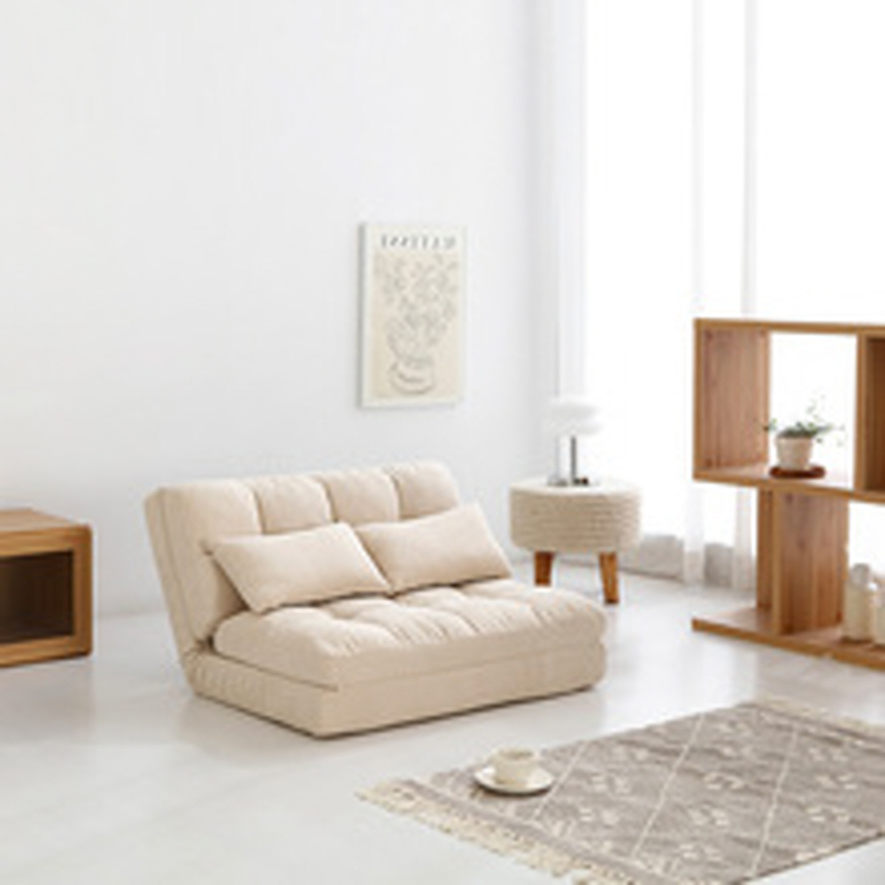 일인쇼파 원룸 쇼파겸침대 소파베드2인용 데이배드 모듈