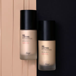 더페이스샵 fmgt 잉크래스팅 파운데이션 슬림핏 EX 30ml (SPF3... 솔직 후기 | 피부 타입별 분석 - 상품 이미지 3