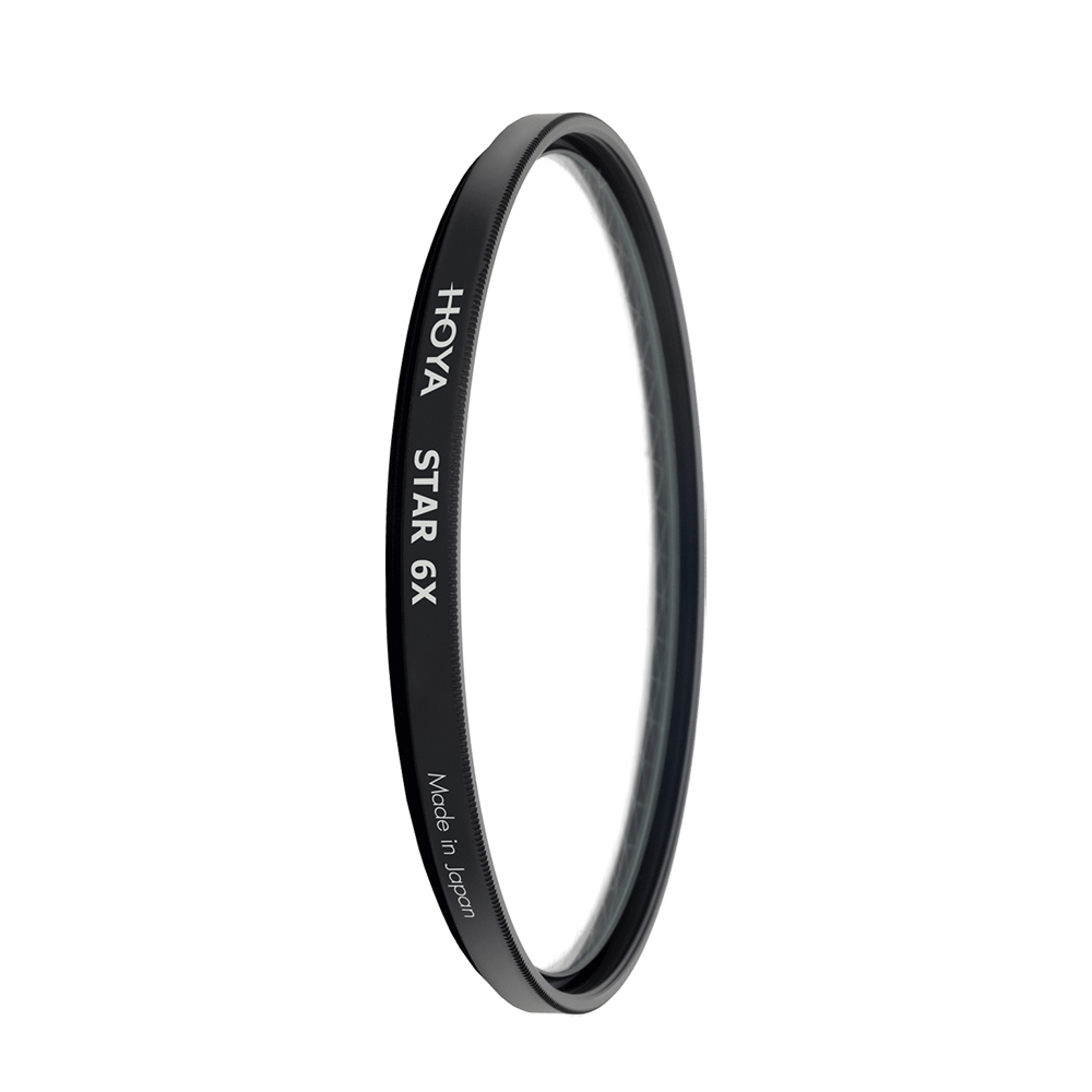 호야 STAR 6X 크로스필터 49mm 빛갈라짐 연출 - 상세 이미지 3