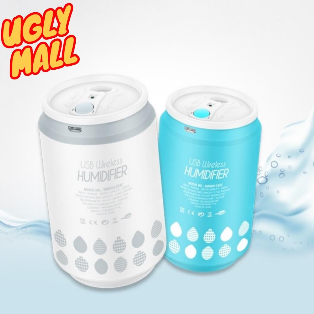 미니 차량usb가습기 자동차가습기 화물차가습기 개봉기 | 실사용 후기 - 대표 이미지