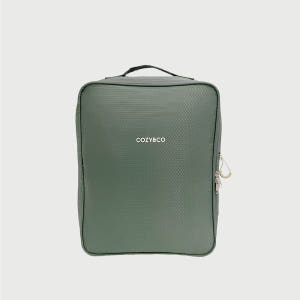 코지앤코 캠핑수납가방 이불가방 L 옷 이불 압축파우치 운동러 솔직 후기 | 실사용 리뷰 - 상품 이미지 2