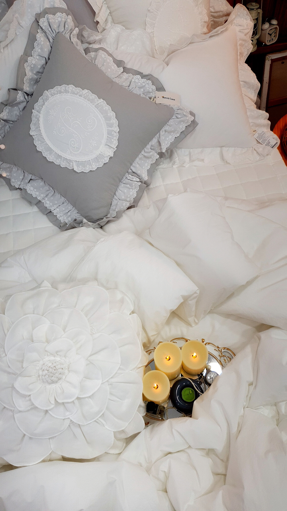 혼수 호텔침구 호텔이불 라지킹침구세트 퀸사이즈