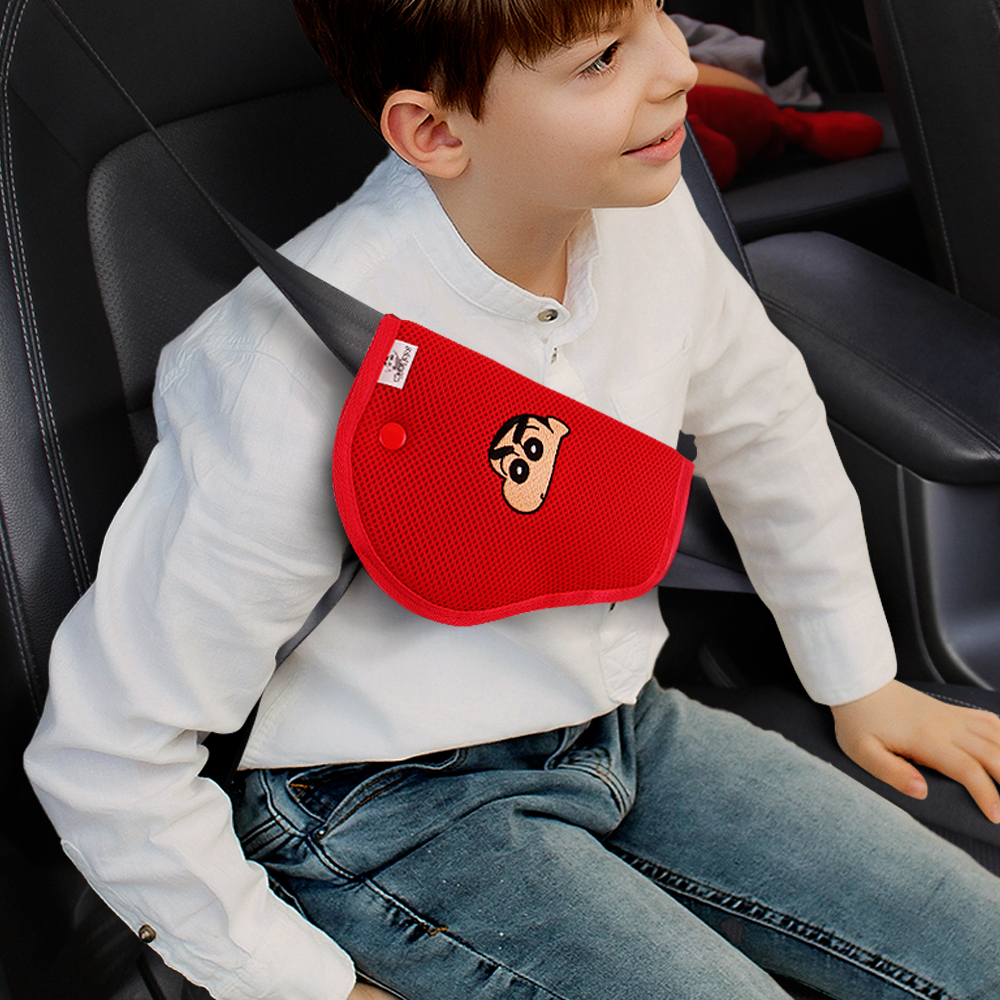 짱구 어린이 안전벨트 높이조절패드