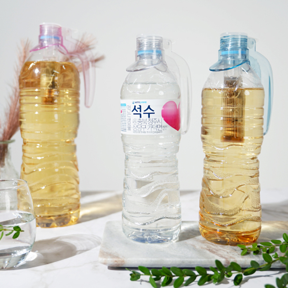 생수병손잡이 이지캐치 차거름망 펫트 생수 물병 손잡이 - 상세 이미지 2