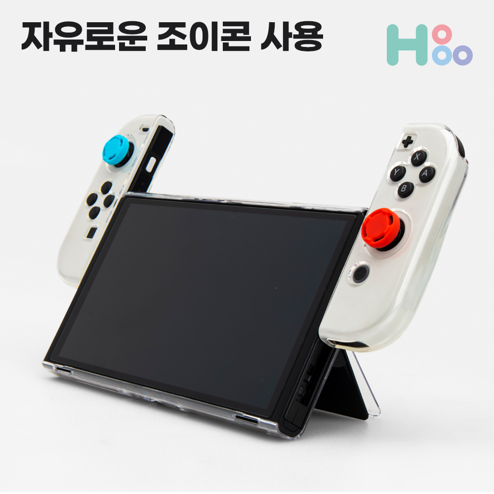닌텐도스위치 OLED 케이스 칩케이스 스킨 보관함 올인원 - 상세 이미지 2
