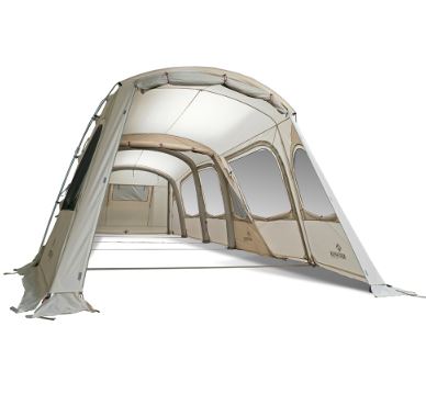 노스피크 네오 어닝 터널형 도킹 텐트 A5 RS EX 호환