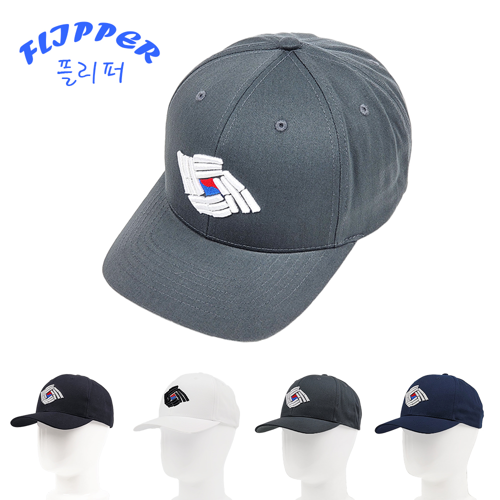 태극기 모자 코리아 야구 태극기 볼캡 여자 남성 캡모자 - 상품 이미지