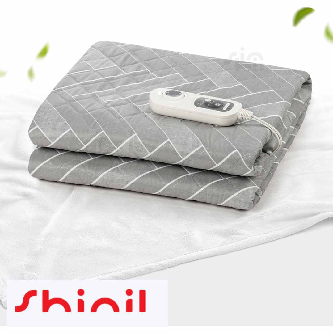 신일전기요 휴대용전기요 1인용 캠핑용 전기 장판 워셔블전기요