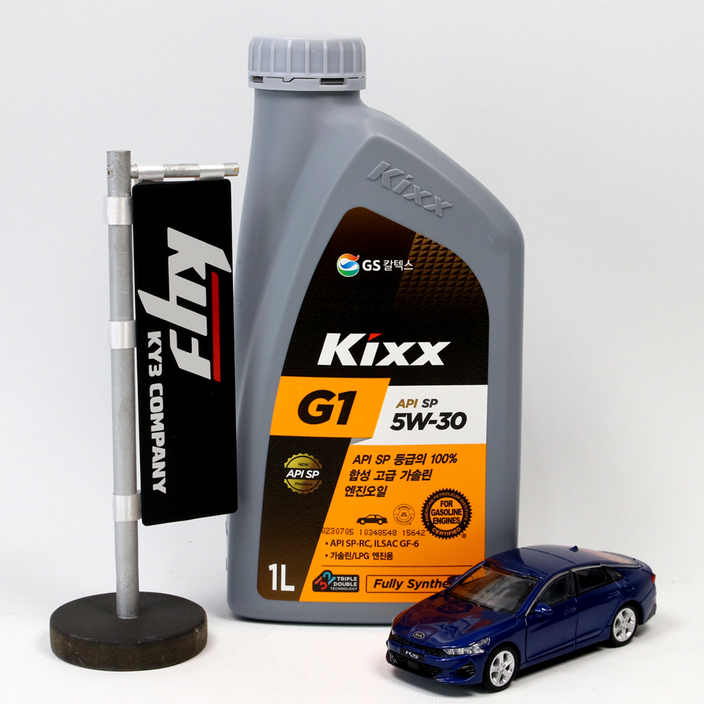 NEW KIXX 킥스 G1 SP 5W30 1L - 상품 이미지