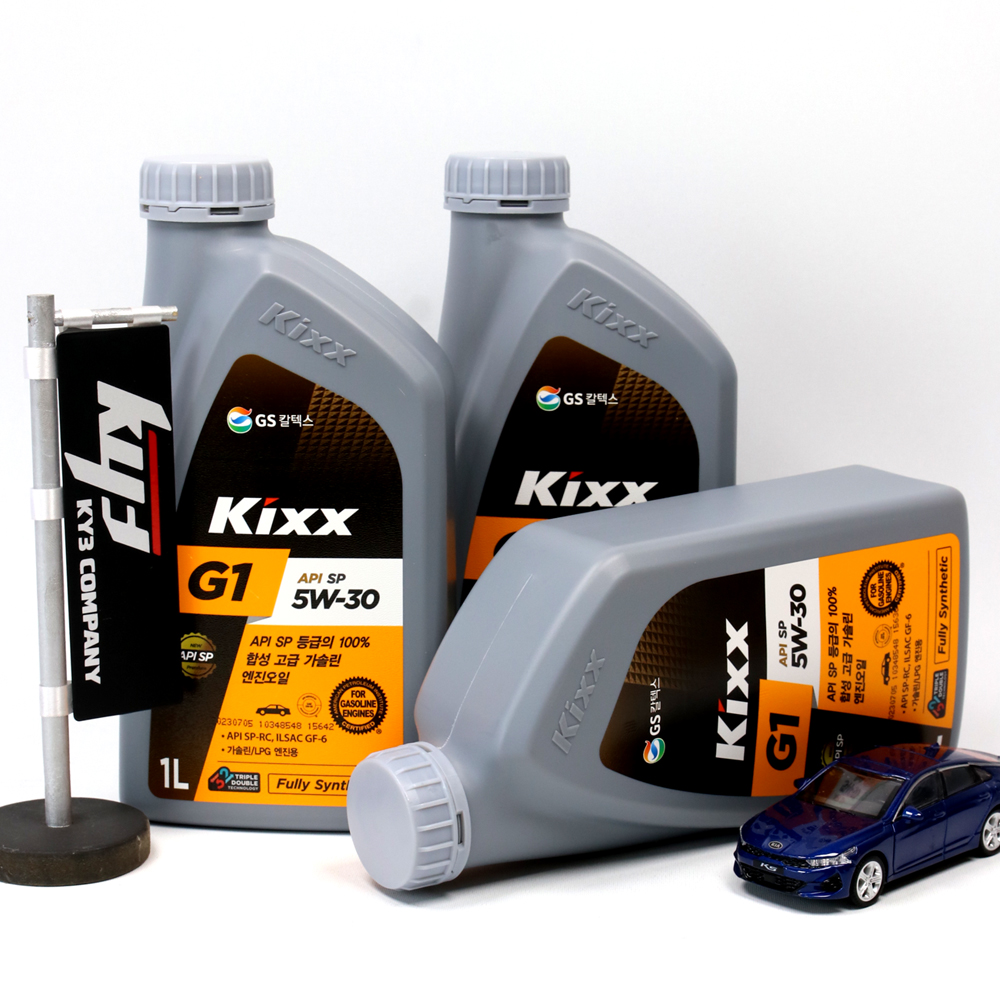 NEW KIXX 킥스 G1 SP 5W30 1L - 상세 이미지 3