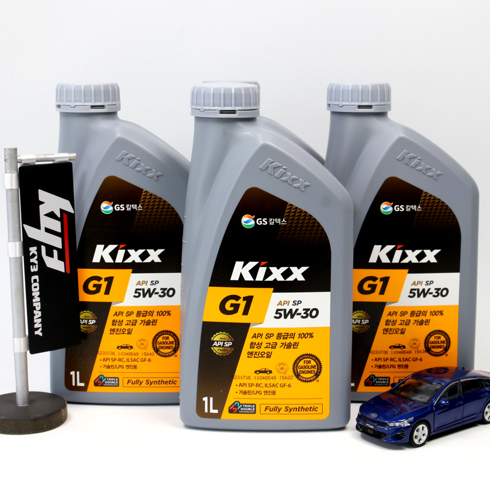 NEW KIXX 킥스 G1 SP 5W30 1L - 상세 이미지 2