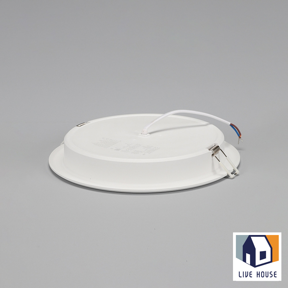 LED 101mm(3인치) 다운라이트 매입등 플리커 5w - 상세 이미지 4