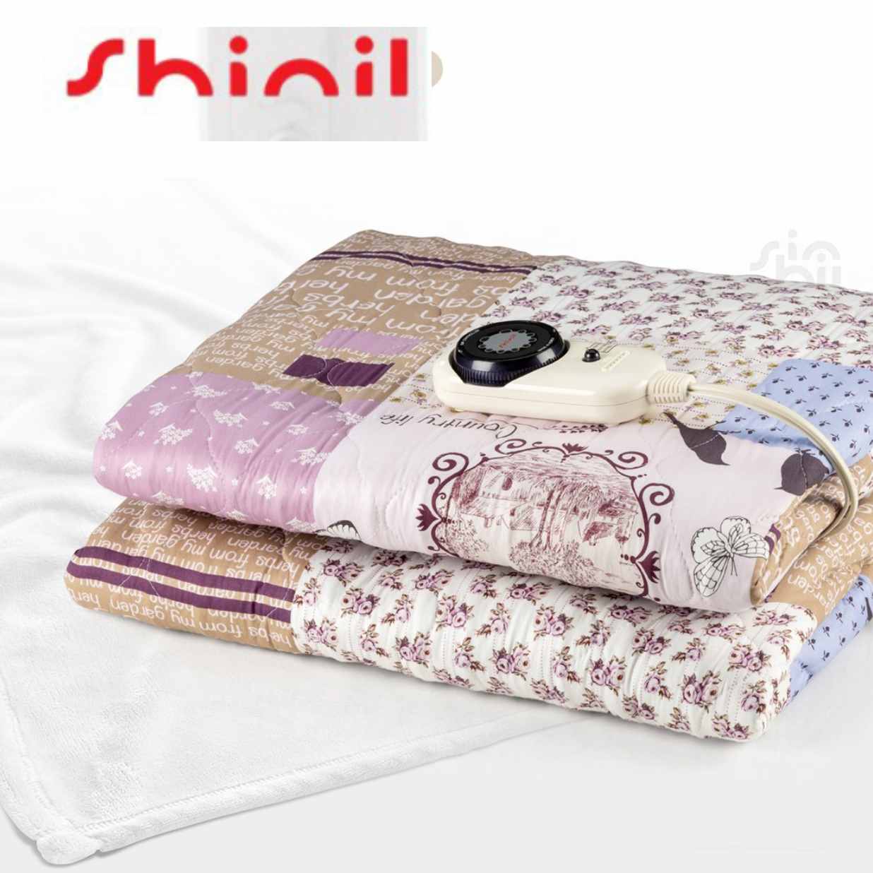 2인용 전기요 얇은 전기요 전자파 차단 전기장판 휴대용 전기요