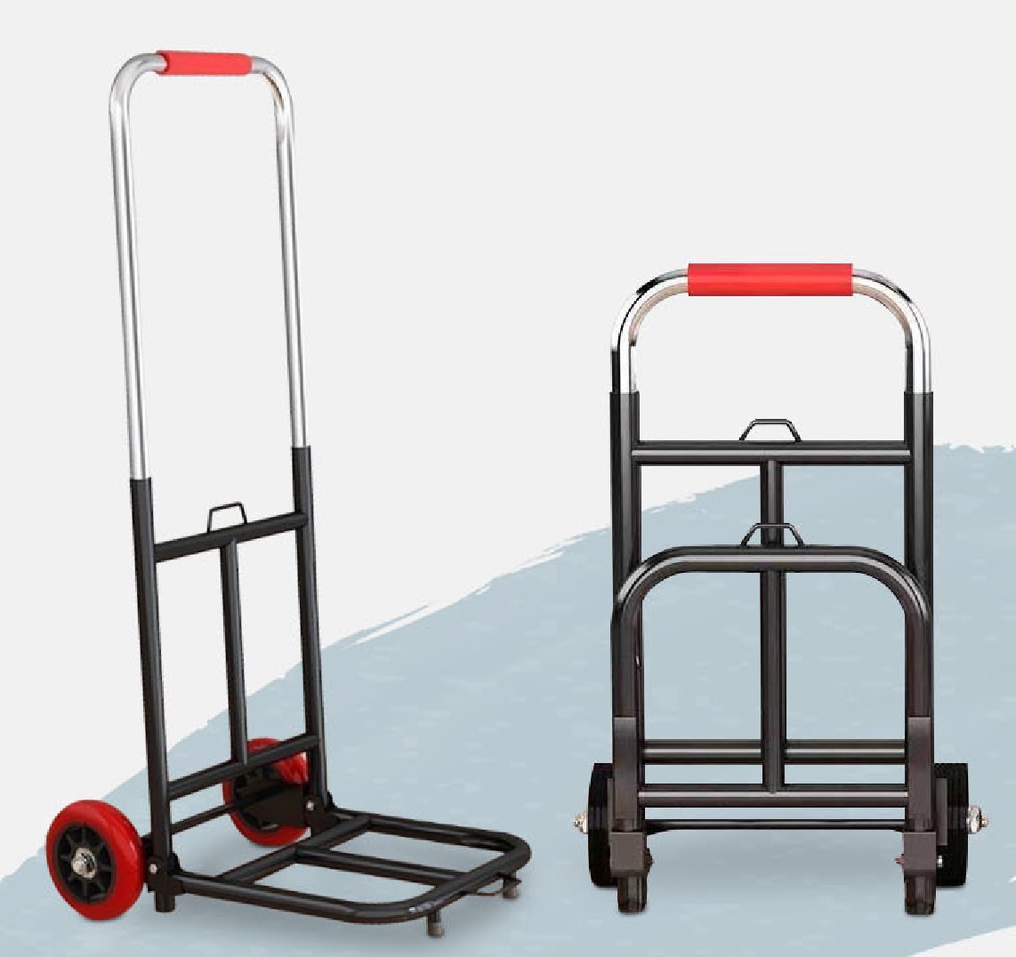 접이식 카트 기본형 세트 쇼핑 코스트코 장바구니 캐리어 폴딩 손수레 핸드