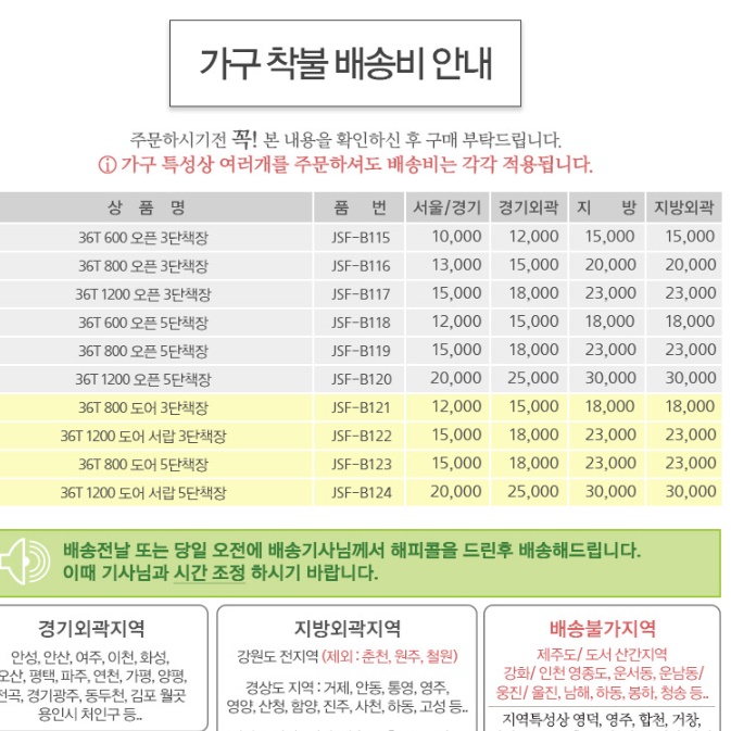 원목 키큰 책장 맞춤 책장 합판 가벽 가로 책장 1200 - 상세 이미지 2