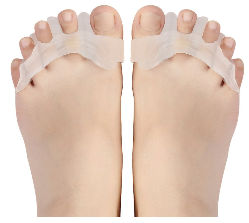 실리콘 발가락 케어 통증완화 예방 보호패드