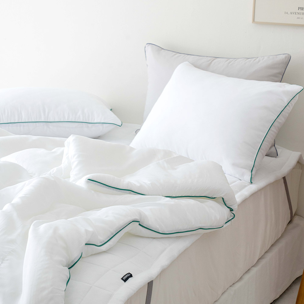 사계절이불 알러지케어 봄이불 루비아 모달 침구 SS