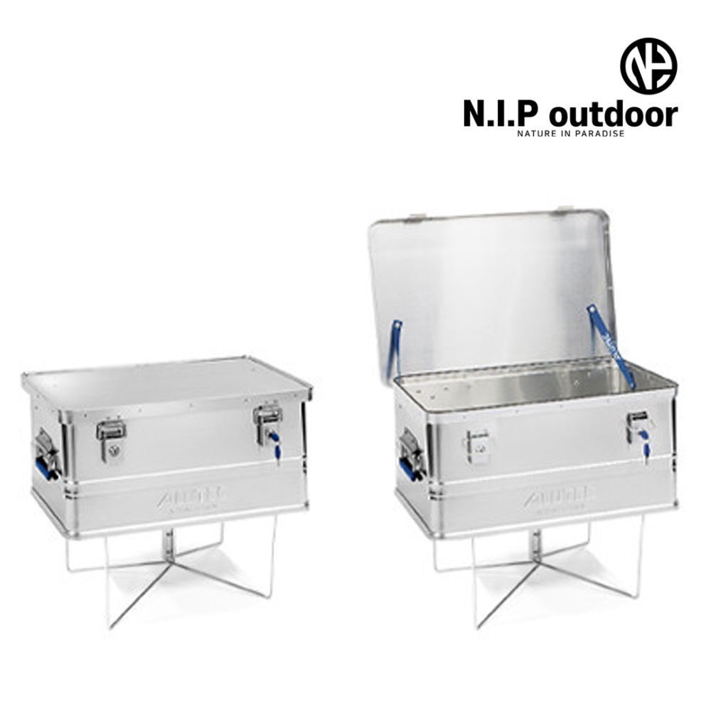 [호환] N.I.P 멀티컴팩트스탠드 M / 알루텍스탠드 쉘프컨테이너 쿨러 받침대