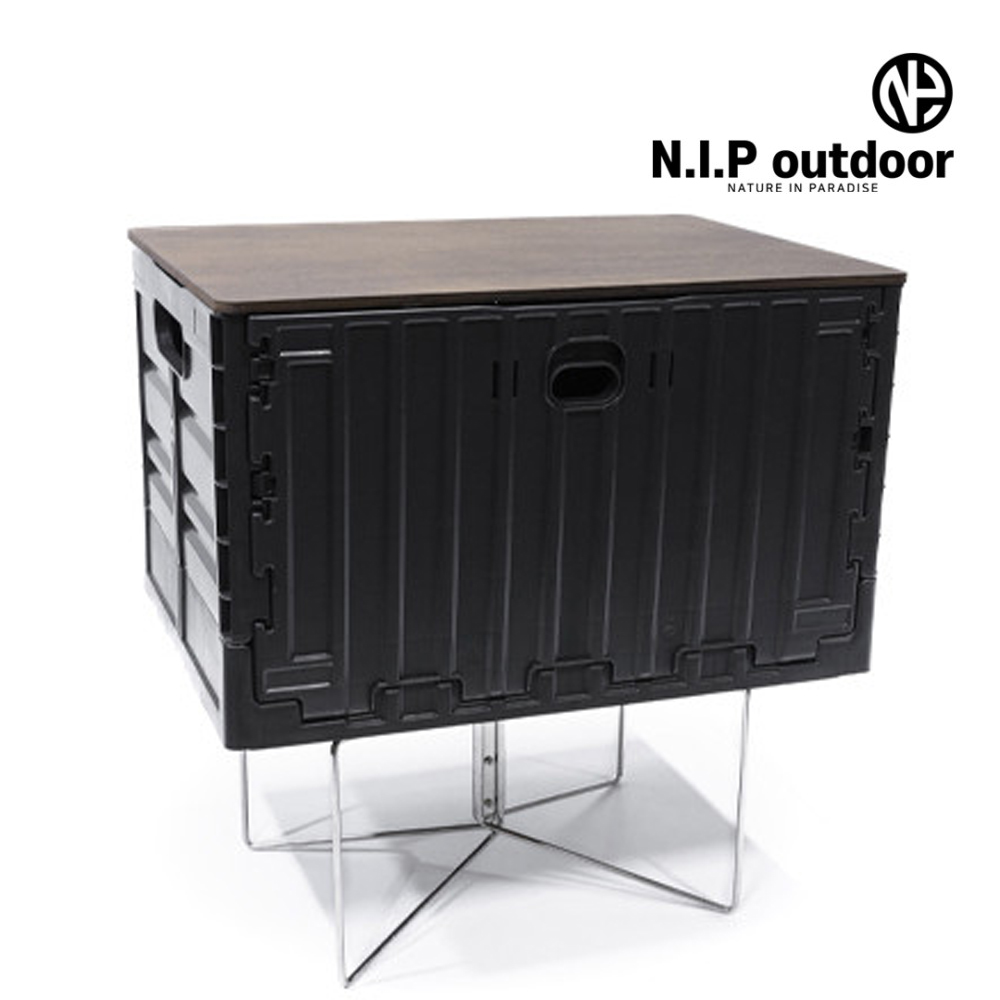 [호환] N.I.P 멀티컴팩트스탠드 M / 알루텍스탠드 쉘프컨테이너 쿨러 받침대